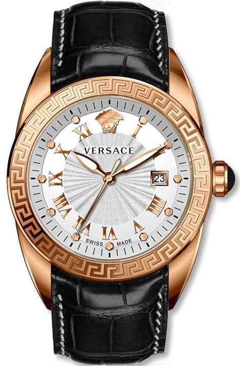 uhr herren versace|versace de uhrn.